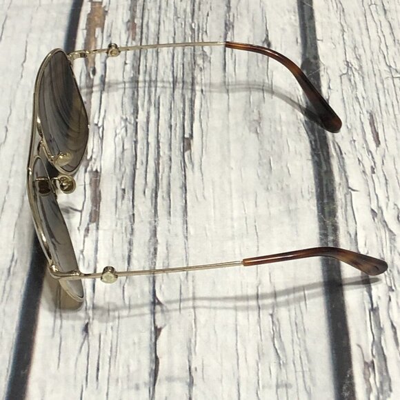 Moncler Good/Brown Gradient Navigator Unisex Sunglasses ML 0200 32H  59 14 140 - Picture 3 of 10